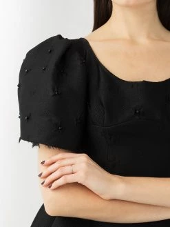 Le Gramme bague en or blanc 18ct à ornements