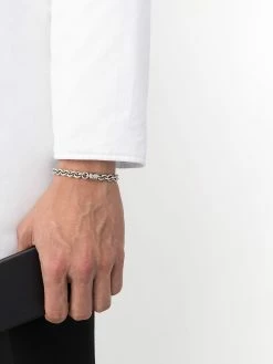 Le Gramme bracelet Entrelacs 21 g