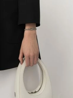 Le Gramme bracelet Entrelacs 21 g