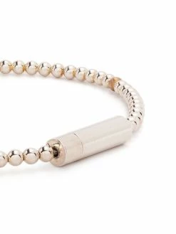 Le Gramme bracelet 11g orné de perles à fini poli