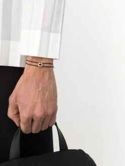 Le Gramme bracelet Entrelacs en or 18ct