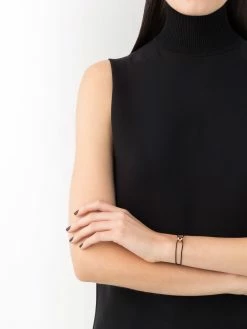 Le Gramme bracelet Entrelacs en or 18ct