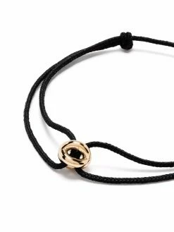 Le Gramme bracelet Entrelacs en or 18ct