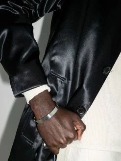 Le Gramme bracelet en argent sterling Le 33g