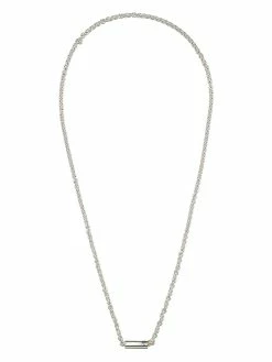 Le Gramme collier le 27g en maille cheval