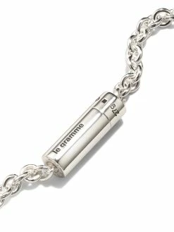 Le Gramme collier le 27g en maille cheval