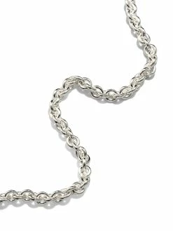 Le Gramme collier le 27g en maille cheval
