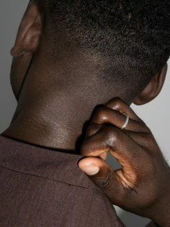 Le Gramme bague La 3g à fini poli