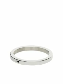 Le Gramme bague La 3g à fini poli