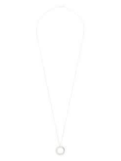Le Gramme collier Le 2.5g en argent sterling