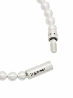 Le Gramme bracelet Le 25g à perles