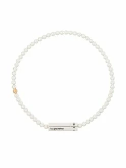Le Gramme bracelet Le 11g à perles