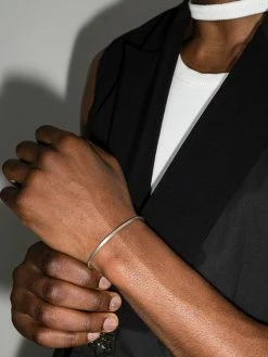 Le Gramme bracelet en argent sterling Le 7g