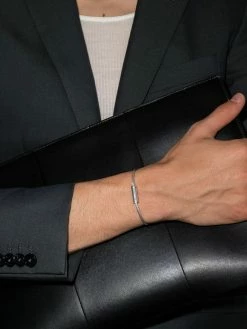Le Gramme bracelet Le 9g à fini poli