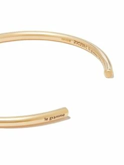 Le Gramme bracelet torque 17 Grams en or 18ct