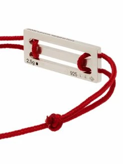 Le Gramme bracelet en argent sterling Le 2.5g