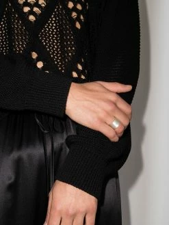 Le Gramme bague Le 19g à fini brossé