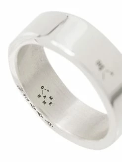 Le Gramme bague La 3g à fini poli