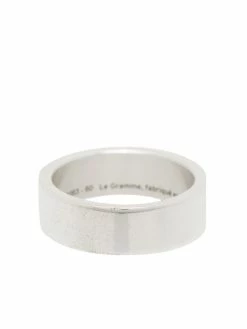 Le Gramme bague La 3g à fini poli