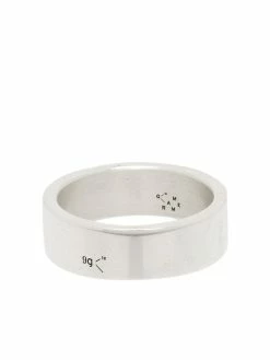 Le Gramme bague La 3g à fini poli