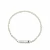Le Gramme bracelet Le 89g à fini poli