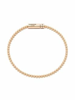 Le Gramme bracelet en or 18ct à fini poli