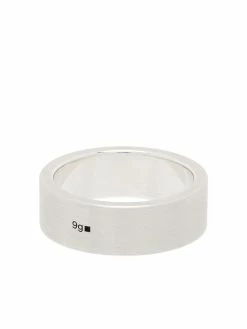 Le Gramme bague La 7g à fini brossé