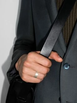 Le Gramme bague La 7g à fini brossé