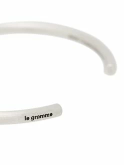 Le Gramme bracelet Le 15g à fini brossé