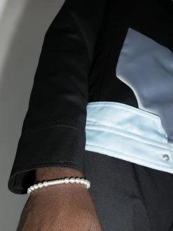 Le Gramme bracelet Le 47g à perles