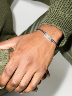Le Gramme bracelet en argent sterling Le 2.5g