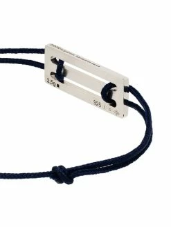 Le Gramme bracelet en argent sterling Le 2.5g