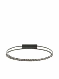 Le Gramme bracelet 7g à fini brossé