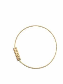 Le Gramme bracelet en or 18ct