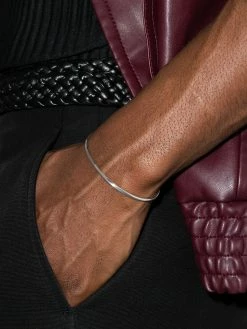 Le Gramme bracelet en argent sterling Le 7g