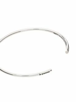 Le Gramme bracelet en argent sterling Le 7g