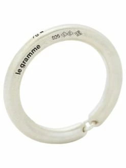 Le Gramme bague capsule Le Gramme
