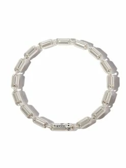 Le Gramme bracelet en argent poli