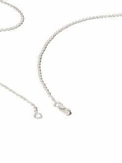 Le Gramme collier à pendentif capsule