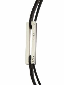 Le Gramme bracelet 1.7g à nœud