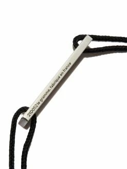 Le Gramme bracelet 1.7g à nœud