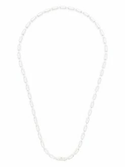 Le Gramme collier 77g en argent sterling