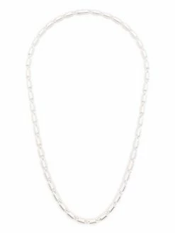Le Gramme collier 77g en argent sterling
