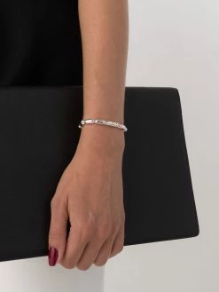 Le Gramme bracelet à effet poli