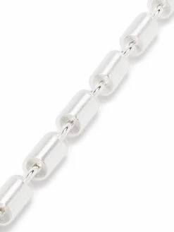 Le Gramme bracelet à effet brossé