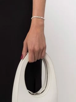 Le Gramme bracelet à effet brossé