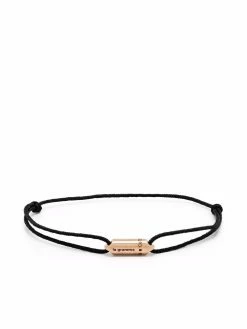 Le Gramme bracelet à logo