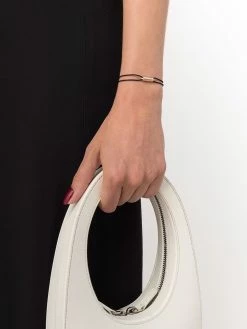 Le Gramme bracelet à logo