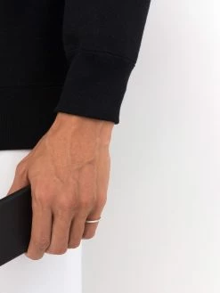 Le Gramme bague 3g à effet brossé