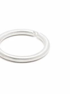 Le Gramme bague 3g à effet brossé